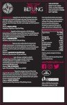 Peri-Peri Beef Biltong | High Protein Snack