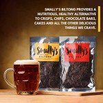 Smally's Original High Protein Biltong Snack - 500g