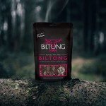 Peri-Peri Beef Biltong | High Protein Snack
