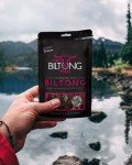 Peri-Peri Beef Biltong | High Protein Snack