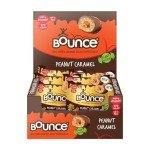 Bounce Chocolate Dipped Peanut Caramel Protein Ball