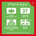 Ryvita Multigrain Crispbread - High-Fibre Snack