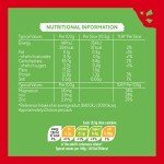 Ryvita Multigrain Crispbread - High-Fibre Snack