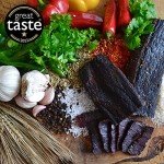 Spicy Beef Biltong - High Protein Snack 1Kg