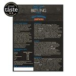 Lean Beef Biltong & Droëwors Combo Snack