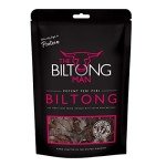 Peri-Peri Beef Biltong | High-Protein Snack