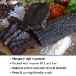 Lean Beef Biltong & Droëwors Combo Snack