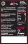 Peri-Peri Beef Biltong | High-Protein Snack