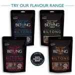 Lean Beef Biltong & Droëwors Combo Snack