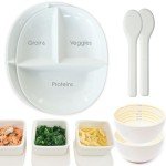 Uba Portion Control Starter Kit (2 Pieces)