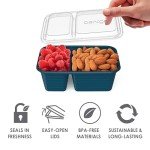 Bentgo Prep 60-Piece Healthy Meal Prep Kit