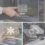 60-Piece Meal Prep Kit for Healthy Eating