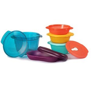 Meal Prep Set: Easy Cooking & Portion Control