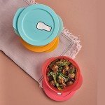 Meal Prep Set: Easy Cooking & Portion Control