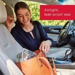 12-Piece Leak-Proof Food Storage Containers Set