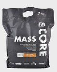 FA Nutrition Mass Core Weight Gainer - Toffee Flavor