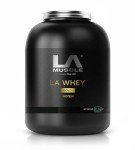 LA Muscle Whey Gold Diet Protein Powder 2kg - Vanilla