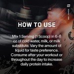 BPN Whey & Casein Protein Blend - Chocolate Peanut Butter