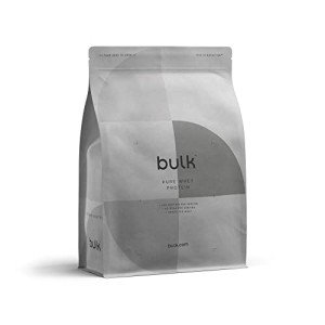 Bulk Whey Protein Powder – White Chocolate Flavor – 5 kg