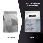 Bulk Whey Protein Powder – White Chocolate Flavor – 5 kg