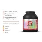Reflex Nutrition Micro Whey Vanilla Protein Isolate 2.27kg