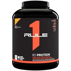 Rule One R1 Whey Isolate Protein Powder