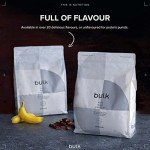 Bulk Whey Protein Powder – White Chocolate Flavor – 5 kg