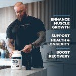 Grass-Fed Whey Protein Isolate - Natural Flavor