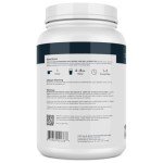 Grass-Fed Whey Protein Isolate - Natural Flavor