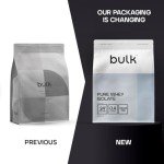Peanut Chocolate Bulk Whey Protein Isolate 2.5kg