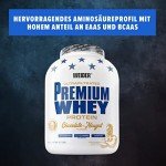 Weider Premium Whey Protein - Chocolate Flavor, 2.3 kg