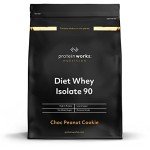 Diet Whey Isolate 90 Protein – Natural Flavors