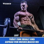 Weider Premium Whey Protein - Chocolate Flavor, 2.3 kg