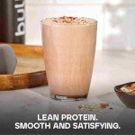 Peanut Chocolate Bulk Whey Protein Isolate 2.5kg