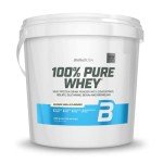 BioTechUSA Pure Whey Protein Powder - Bourbon Vanilla