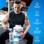 BioTechUSA Pure Whey Protein Powder - Bourbon Vanilla