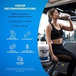 BioTechUSA Pure Whey Protein Powder - Bourbon Vanilla