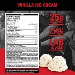 Mutant Whey Protein - Cookies & Cream Flavor - 10lbs