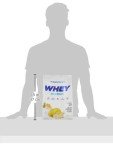 Whey Protein Powder with Amino Acids - 2270g Banana