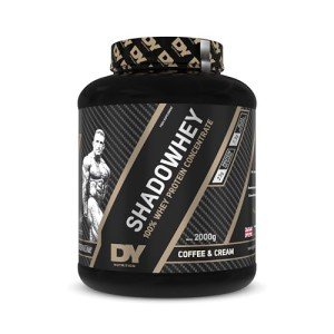 ShadoWhey Coffee & Cream Protein Powder - 2000g