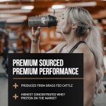 ShadoWhey Coffee & Cream Protein Powder - 2000g