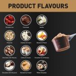 ShadoWhey Coffee & Cream Protein Powder - 2000g