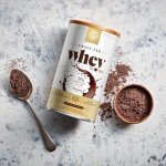Solgar Chocolate Grass-Fed Whey Protein Powder 2.3 lb