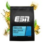 ESN ISOCLEAR Whey Isolate Protein, Green Tea Honey