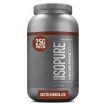 Isopure Low Carb Whey Protein Powder - Dutch Chocolate