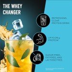 ESN ISOCLEAR Whey Isolate Protein, Green Tea Honey