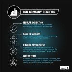 ESN ISOCLEAR Whey Isolate Protein, Green Tea Honey