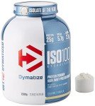 Dymatize ISO 100 Gourmet Vanilla Whey Protein 2.2kg