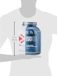 Dymatize ISO 100 Gourmet Vanilla Whey Protein 2.2kg