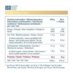Dymatize ISO 100 Gourmet Vanilla Whey Protein 2.2kg